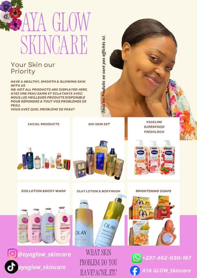 Aya Glow_Skincare